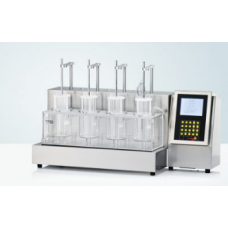 PTZ AUTO Semi-Automated Tablet Disintegration Testing